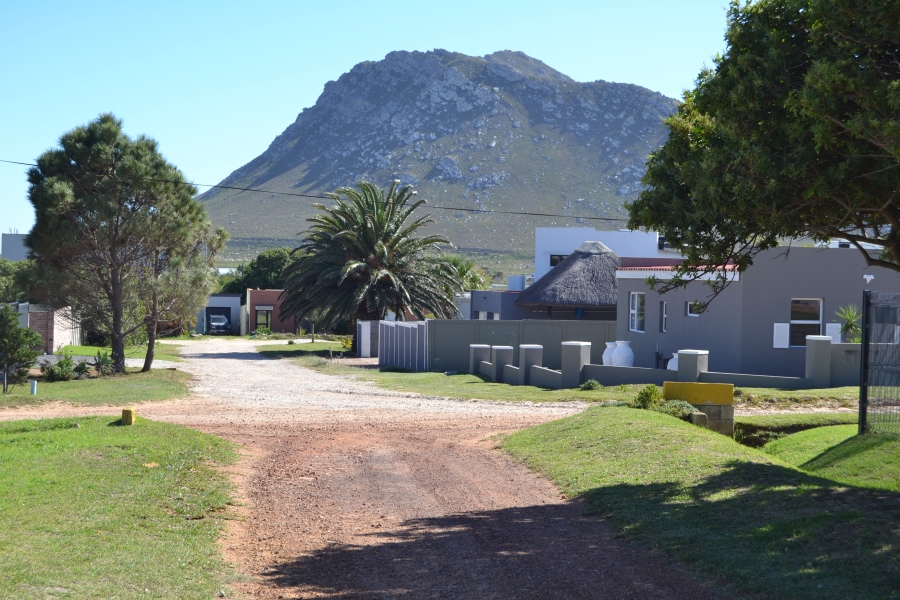 0 Bedroom Property for Sale in Pringle Bay Western Cape
